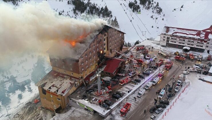 TBMM Kartalkaya Kayak Merkezi’ndeki Otel Yangınını Araştırma Komisyonu’nun görev süresi uzatıldı
