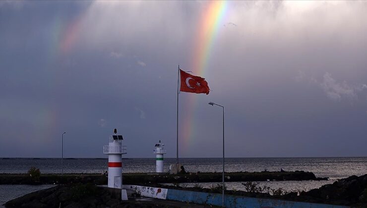 Meteorolojiden 10 il için kuvvetli sağanak uyarısı