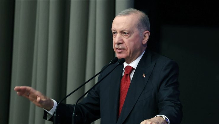 Cumhurbaşkanı Erdoğan: Yeni anayasayı aziz milletimizin envanterine katmakta kararlıyız