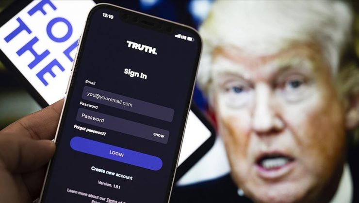Trump’ın medya şirketi Bitcoin’e yatırım için 2,5 milyar dolar toplayacak