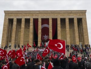 19 Mayıs coşkuyla kutlanıyor