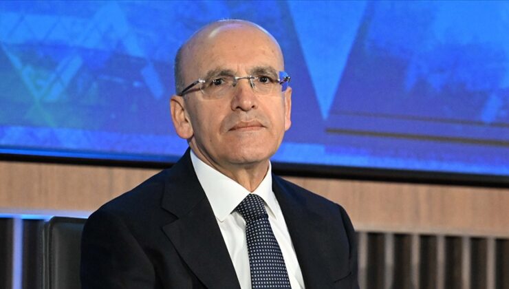 Bakan Şimşek’ten dezenflasyon değerlendirmesi