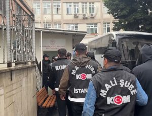 İBB’ye yönelik yolsuzluk soruşturmasında 36 şüpheliye tutuklama talebi