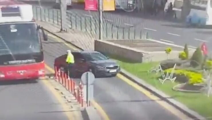 Polisin “dur” ihtarına uymayan CHP otobüs şoförüne 13,5 yıla kadar hapis istemi