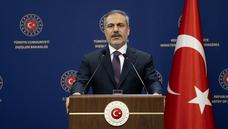 Dışişleri Bakanı Fidan’dan, hayatını kaybeden Türkiye’nin Valetta Büyükelçisi için taziye mesajı