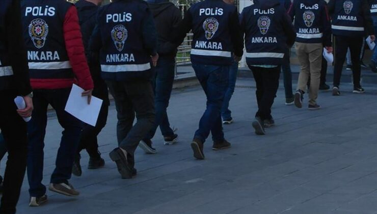 FETÖ’nün “emniyet mahrem” yapılanmasına yönelik soruşturmada 33 şüpheli gözaltına alındı