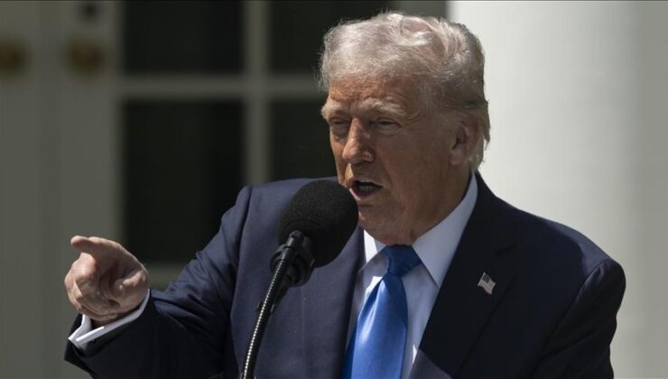 Trump, Putin’in Ukrayna ile “doğrudan müzakere” önerisini memnuniyetle karşıladı