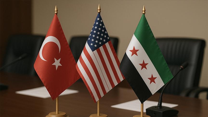 Türkiye-ABD Suriye Çalışma Grubu toplantısı yarın Washington’da düzenlenecek