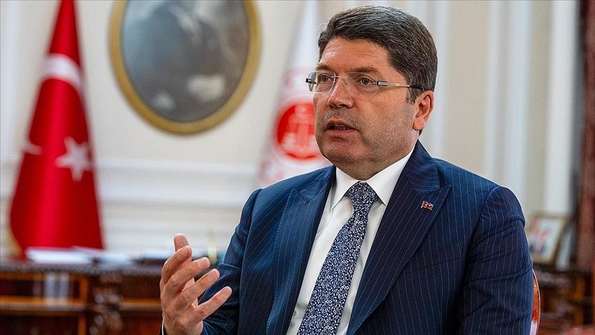 Adalet Bakanı Tunç: Uzlaştırma uygulaması ile 1 milyon 909 bin 336 dosyayı çözüme kavuşturduk