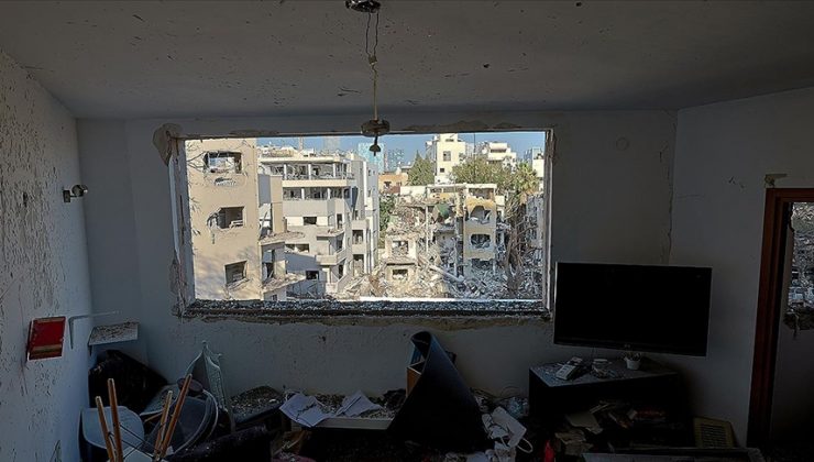 İsrail’in İran’a saldırılarıyla başlayan çatışmada 7. gün