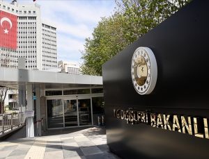 Dışişleri kaynakları: İsrail’in alıkoyduğu “Madleen” gemisindeki vatandaşlara her türlü konsüler desteği sağlıyoruz