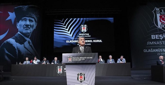 Beşiktaş’ın Dikilitaş projesi, olağanüstü genel kurulda oy çokluğuyla kabul edildi
