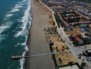 Sakarya ve Düzce’de denize girişler yasaklandı