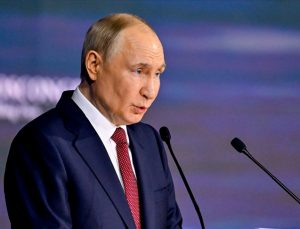 Rusya Devlet Başkanı Putin: Ukrayna ile üçüncü tur müzakereleri İstanbul’da yapmaya hazırız