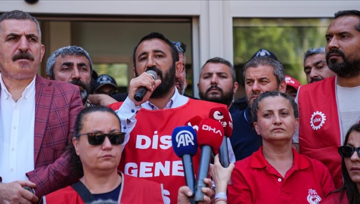 İzmir’de yaklaşık 23 bin işçinin grevi yedinci gününde