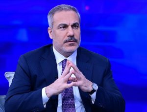 Dışişleri Bakanı Fidan: Bölgedeki bütün gelişmelerin yakından takipçisiyiz