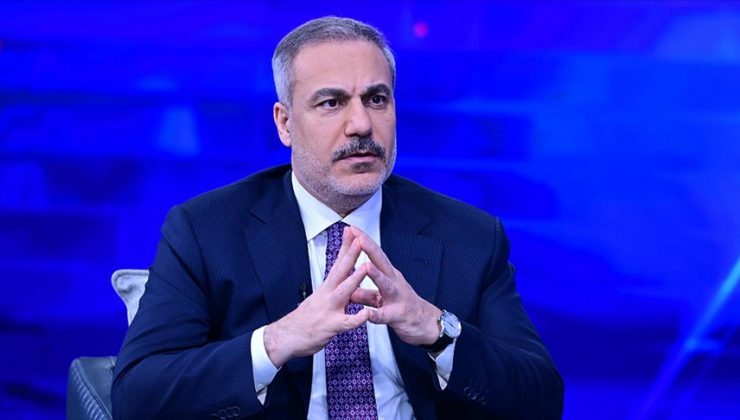 Dışişleri Bakanı Fidan: Bölgedeki bütün gelişmelerin yakından takipçisiyiz