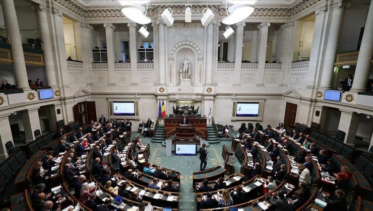 Brüksel’deki NATO Parlamento Başkanları Zirvesi başladı