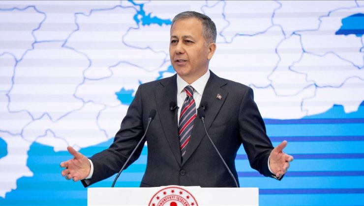 İçişleri Bakanı Yerlikaya’dan sürücü ve yolculara “Trafik kurallarına uyalım” çağrısı