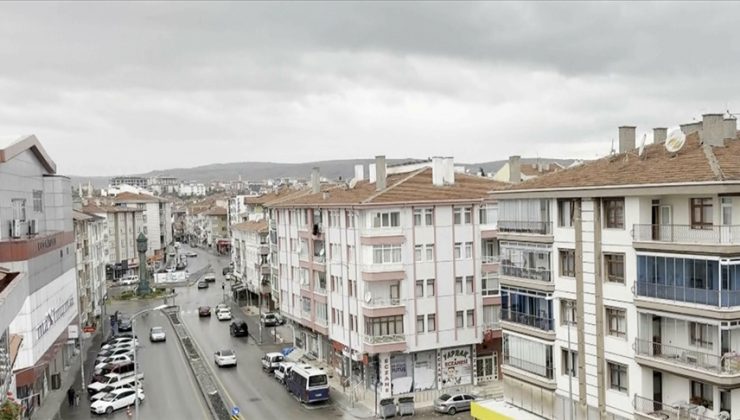 Ankara’da 3,6 büyüklüğünde deprem