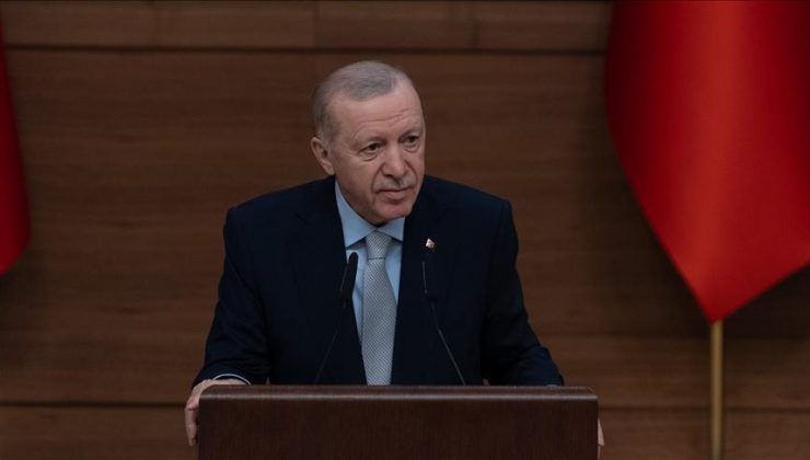 Cumhurbaşkanı Erdoğan’dan “5 Haziran Dünya Çevre Günü” mesajı