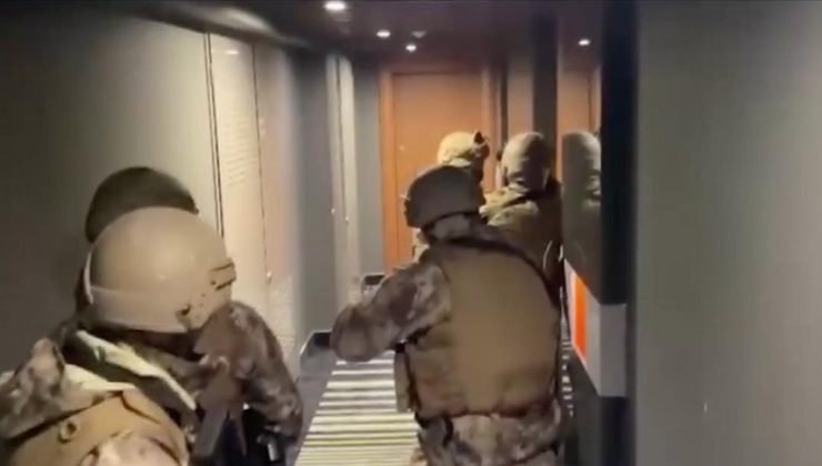 İstanbul’da yasa dışı bahis operasyonunda 7 zanlı yakalandı