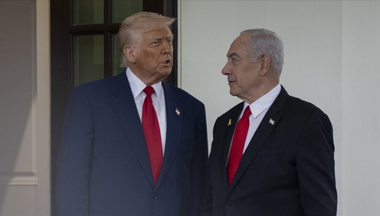 İsrail basınına göre, Netanyahu ile Trump çıkmaza giren ABD-İran nükleer müzakerelerini görüştü