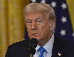 Trump’tan, eski Rusya Devlet Başkanı Medvedev’in İran’a nükleer silah temini açıklamalarına tepki