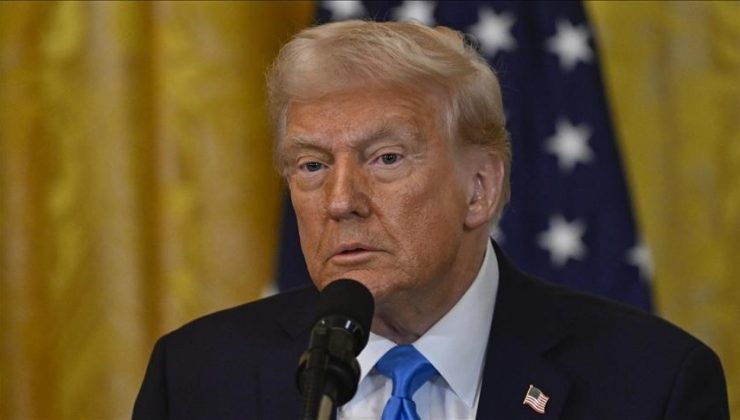 Trump’tan, eski Rusya Devlet Başkanı Medvedev’in İran’a nükleer silah temini açıklamalarına tepki