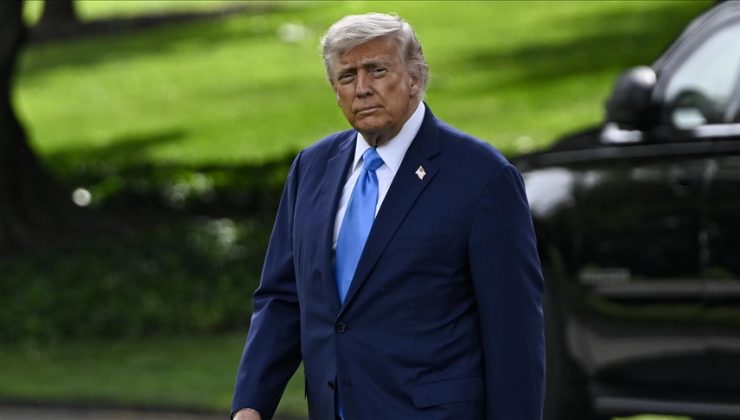 Trump, İsrail’in İran’a yönelik saldırılarının yavaşlamayacağını söyledi