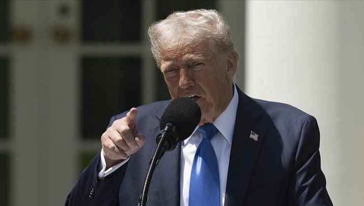 ABD Başkanı Trump: Yakında İsrail ve İran arasında da barış olacak
