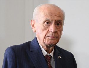 MHP Genel Başkanı Bahçeli yarın partisinin grup toplantısına katılacak