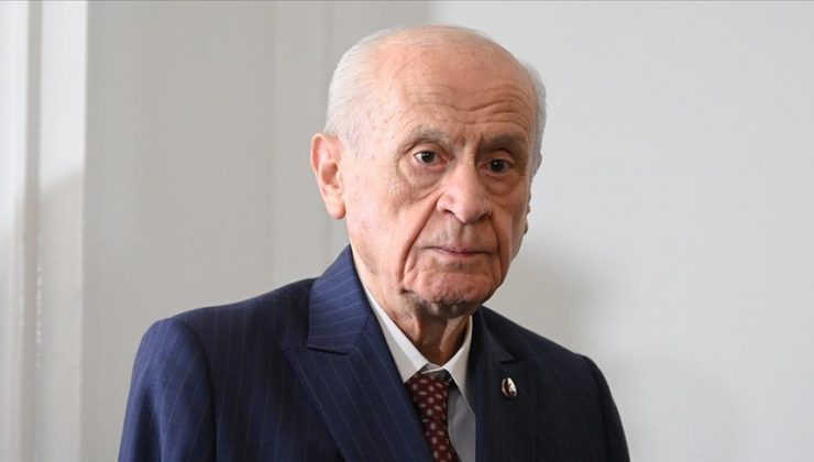 MHP Genel Başkanı Bahçeli yarın partisinin grup toplantısına katılacak