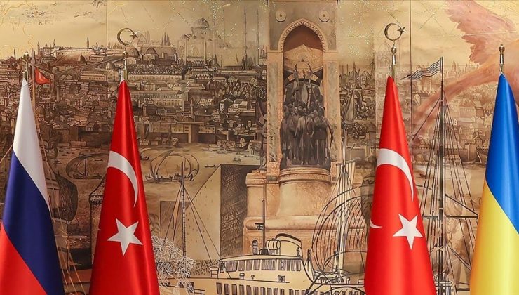 Rusya-Ukrayna savaşında çatışmalar ivme kazanırken gözler yeniden İstanbul’daki görüşmelere çevrildi