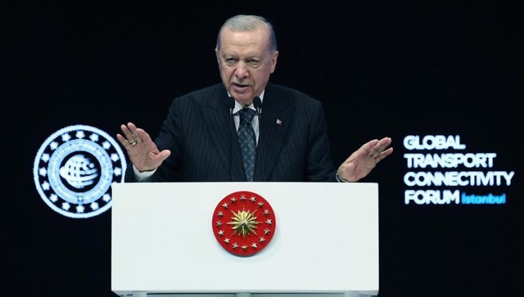 Cumhurbaşkanı Erdoğan: Kalkınma Yolu’yla jeopolitik imkanlarımızı kapsamlı bir ekonomik avantaja dönüştüreceğiz