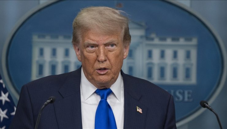 ABD Başkanı Trump, Netanyahu’ya yönelik yolsuzluk davalarının düşürülmesi çağrısını yineledi