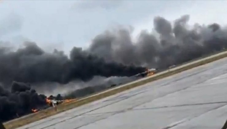 Ukrayna İHA’larının Rusya’da askeri üsleri hedef aldığı bildirildi