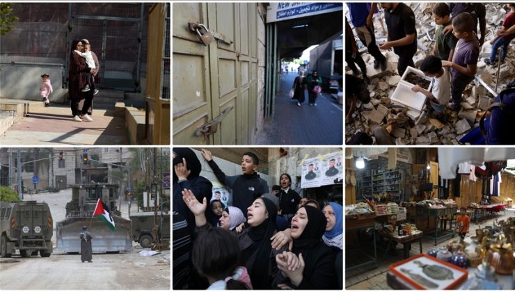 İsrail, İran’a saldırılarıyla birlikte Batı Şeria’dakilere de hayatı “cehenneme” çevirdi