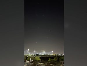 İran ordusu Katar ve Irak’taki ABD üslerine saldırı başlattı