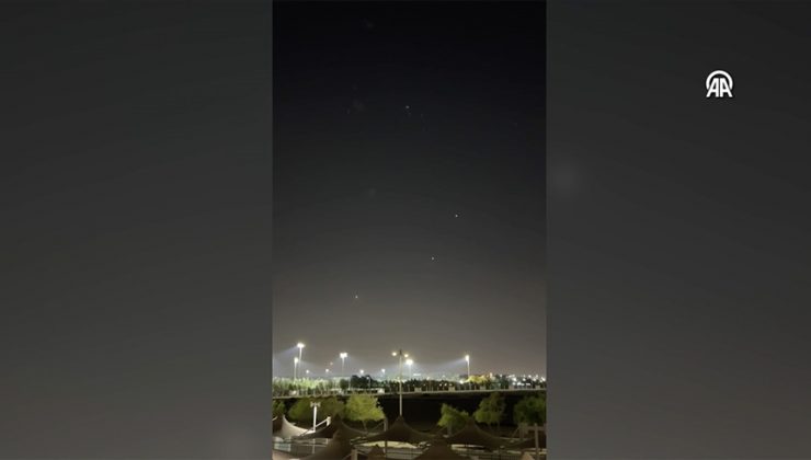 İran ordusu Katar ve Irak’taki ABD üslerine saldırı başlattı