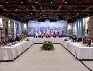 Türkiye-Rusya-Ukrayna Üçlü Toplantısı Bakan Fidan’ın başkanlığında 13.00’te başlayacak