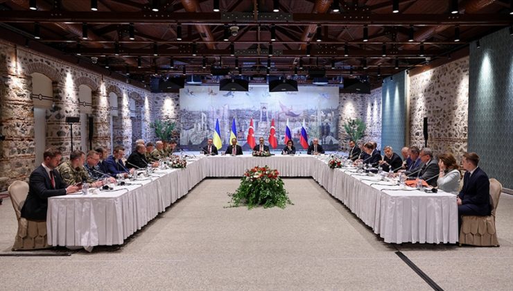 Türkiye-Rusya-Ukrayna Üçlü Toplantısı Bakan Fidan’ın başkanlığında 13.00’te başlayacak