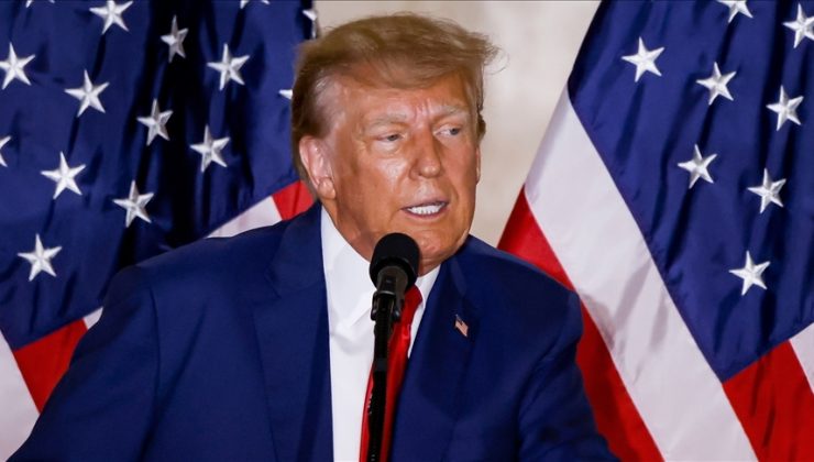 Trump, ABD’nin İran’a olası müdahalesine “belki gerek kalmayacağını” belirtti