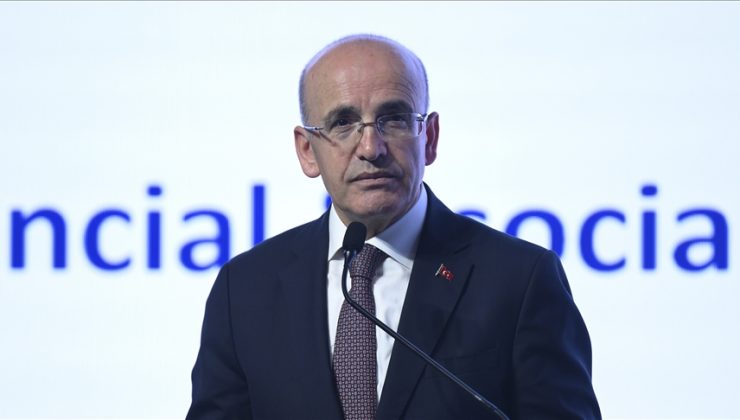 Bakan Şimşek, Dünya Bankasının Türkiye’nin büyüme tahminini yükseltmesini değerlendirdi