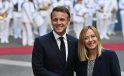 Meloni ve Macron, artan zorluklar karşısında Avrupa’nın güçlendirilmesi çabalarını görüştü