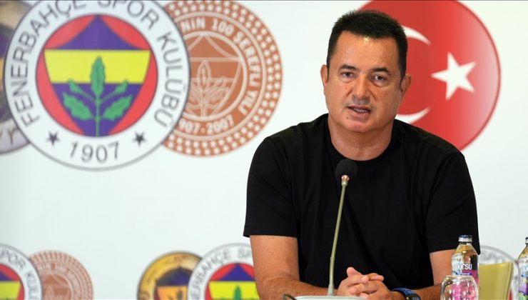 Acun Ilıcalı, Fenerbahçe Yönetim Kurulu’ndan ayrıldı
