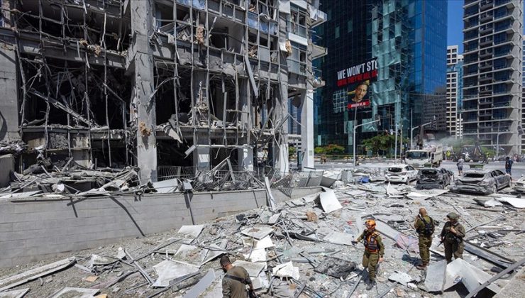 ORSAM raporu, İsrail’in İran’a saldırılarıyla başlayan çatışmanın bölgesel etkilerini ortaya koydu