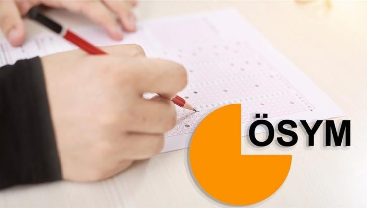YKS’nin ilk oturumu TYT yarın yapılacak