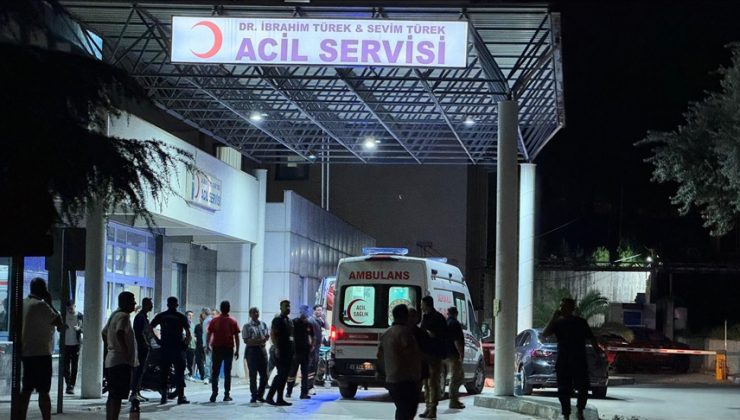 Elektrik akımına kapılan Manisa Büyükşehir Belediye Başkanı Zeyrek, hastaneye kaldırıldı