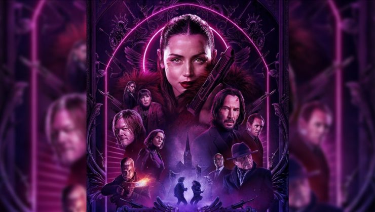 John Wick evreninin yeni filmi “Ballerina” izleyiciyle buluşacak